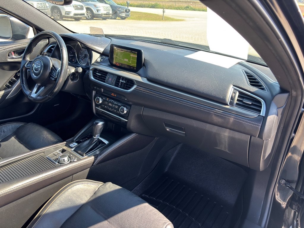 Used 2017 MAZDA MAZDA6 Grand Touring FWD image 22