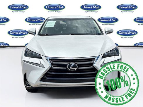 Used 2017 Lexus NX 200t AWD image 2