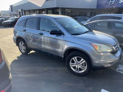 Used 2011 Honda CR-V EX