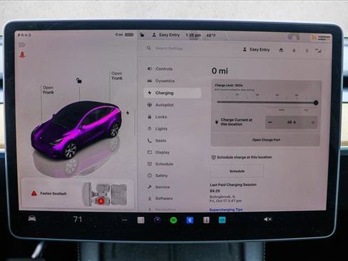 Used 2022 Tesla Model Y Long Range image 23