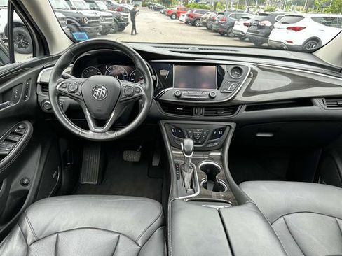 Used 2019 Buick Envision Premium image 12