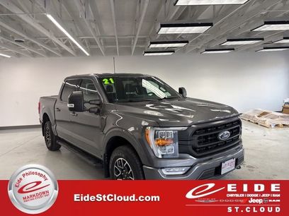 Used 2021 Ford F150 XLT w/ Equipment Group 302A High