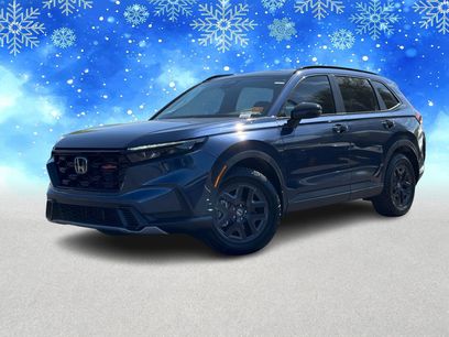 New 2026 Honda CR-V TrailSport