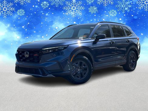 New 2026 Honda CR-V TrailSport image 2