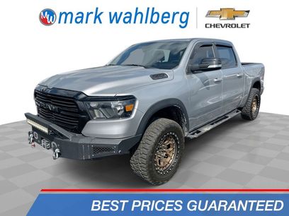 Used 2021 RAM 1500 Big Horn
