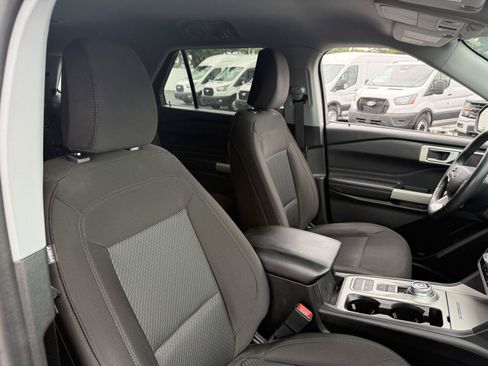 Used 2023 Ford Explorer XLT RWD image 13