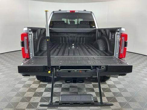 Used 2024 Ford F350 Platinum image 8