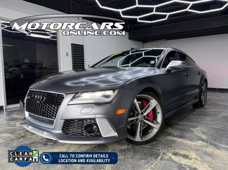 Used 2014 Audi RS 7 Prestige AWD/4WD video 1