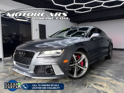 Used 2014 Audi RS 7 Prestige