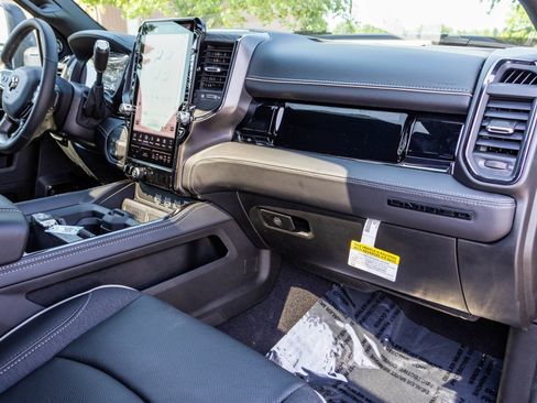 New 2026 RAM 3500 Limited AWD/4WD image 43