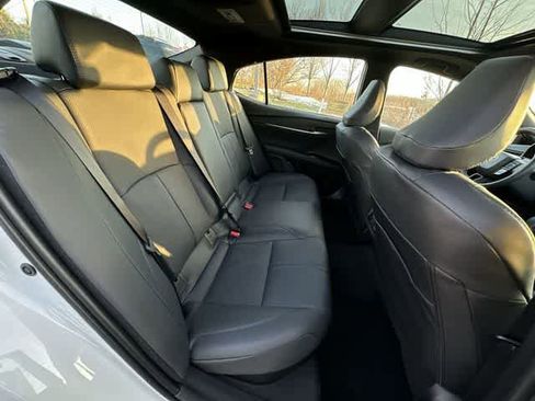 New 2026 Toyota Camry XSE FWD image 23