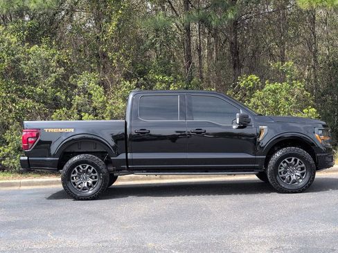 Used 2024 Ford F150 Tremor w/ Bed Utility Package image 2