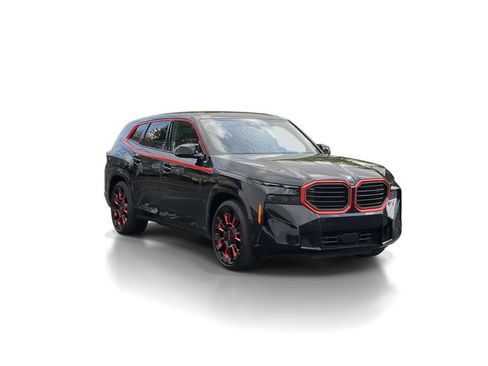 Used 2024 BMW XM Label Red w/ M Driver's Package AWD/4WD image 2