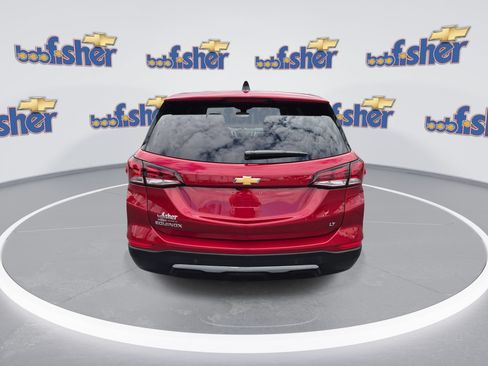 Certified 2024 Chevrolet Equinox LT FWD image 7