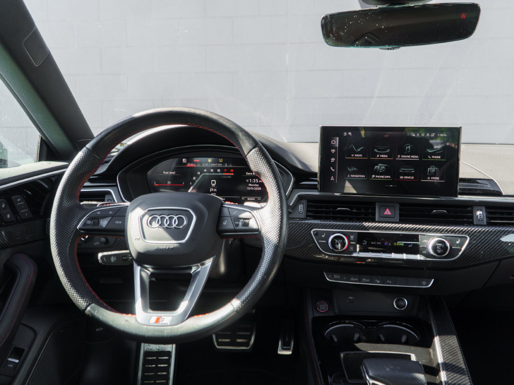 Used 2024 Audi S5 Prestige AWD/4WD image 22