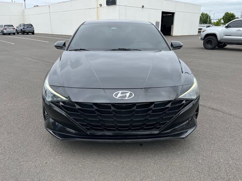 Used 2022 Hyundai Elantra SEL FWD image 8