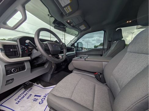 Used 2025 Ford F350 XL w/ STX Appearance Package AWD/4WD image 12