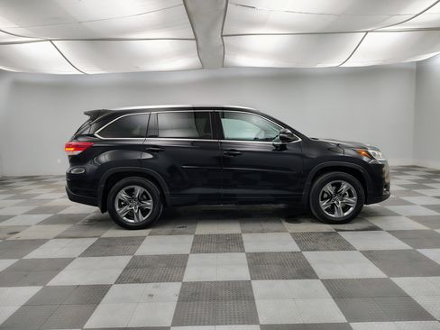 Used 2018 Toyota Highlander Limited Platinum w/ Protection Package #3 AWD/4WD image 12