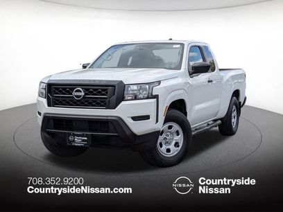 Used 2024 Nissan Frontier S w/ Technology Package
