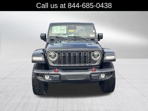 New 2026 Jeep Gladiator Rubicon w/ Technology Group AWD/4WD image 2