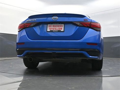 Used 2024 Nissan Sentra SR image 32