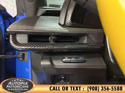 Used 2020 Chevrolet Corvette Stingray Premium Cpe w/ 3LT Preferred Equipment Group image 18