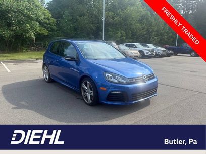 Used 2012 Volkswagen Golf R 2-Door