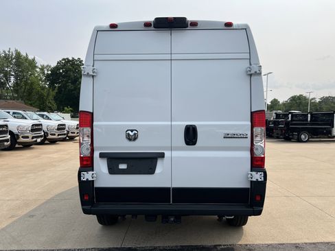 New 2025 RAM ProMaster 3500 w/ Convenience Group image 5