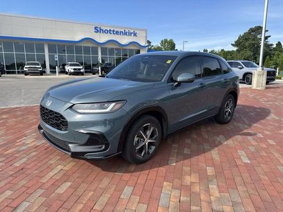 Certified 2024 Honda HR-V EX-L
