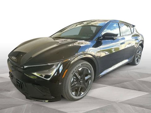 New 2025 Kia EV6 GT-Line image 1