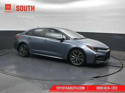 Used 2021 Toyota Corolla SE