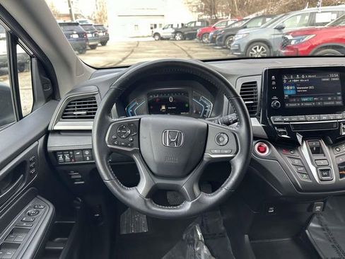 Certified 2024 Honda Odyssey EX-L image 11