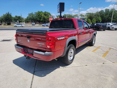 Used 2010 Dodge Dakota TRX AWD/4WD image 5