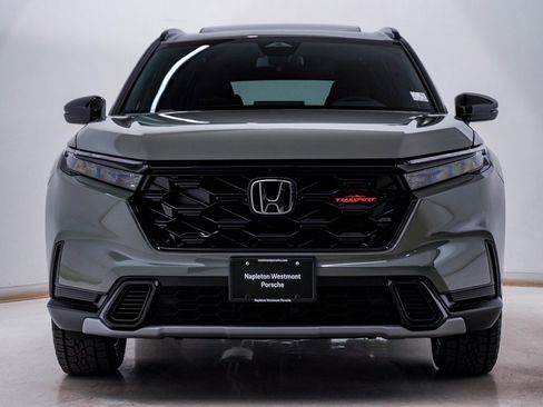 Used 2026 Honda CR-V TrailSport image 6