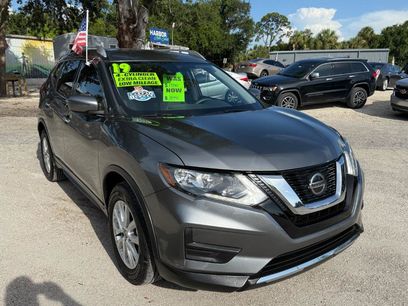 Used 2019 Nissan Rogue SV