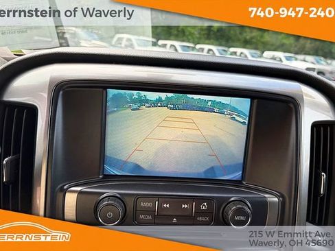 Used 2018 Chevrolet Silverado 1500 LT w/ All Star Edition AWD/4WD image 19