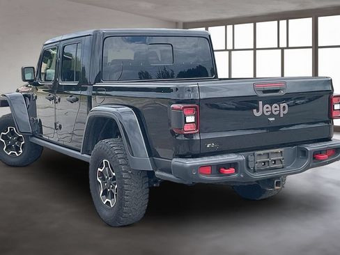 Used 2020 Jeep Gladiator Rubicon AWD/4WD image 4
