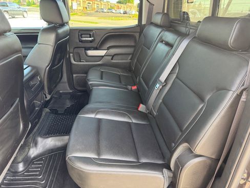 Used 2014 Chevrolet Silverado 1500 LTZ Z71 w/ LTZ Plus Package AWD/4WD image 8