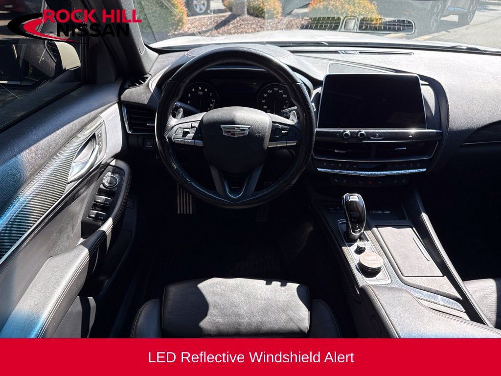 Used 2020 Cadillac CT5 Sport AWD/4WD image 30