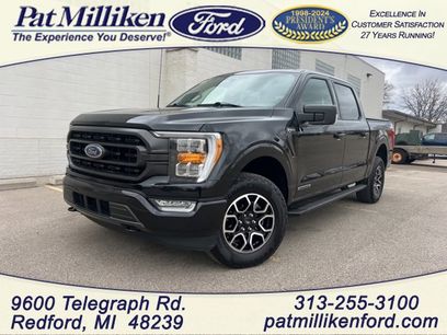 Used 2023 Ford F150 XLT w/ Equipment Group 302A High