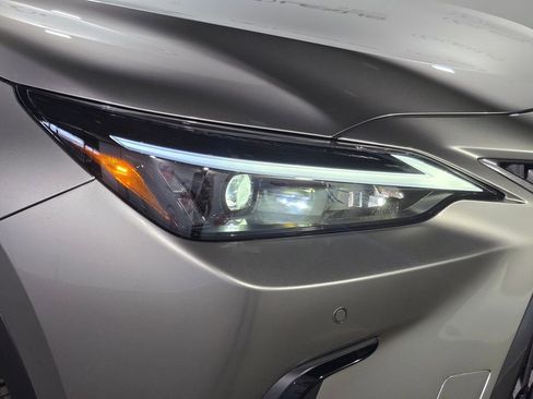 New 2026 Lexus NX 350h FWD w/ Premium image 5