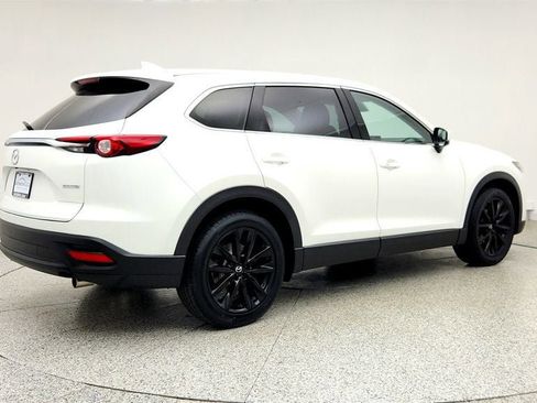 Used 2023 MAZDA CX-9 Touring Plus AWD/4WD image 5