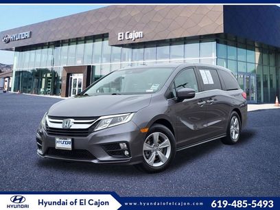 Used 2020 Honda Odyssey EX-L