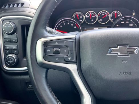 Used 2021 Chevrolet Silverado 1500 LT Trail Boss w/ Convenience Package II AWD/4WD image 47