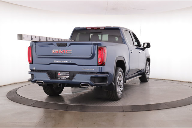 Used 2026 GMC Sierra 1500 Denali w/ Denali Reserve Package AWD/4WD image 7