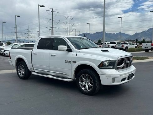 Used 2018 RAM 1500 Limited AWD/4WD image 9