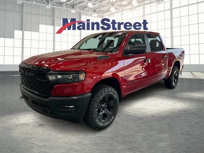 Used 2026 RAM 1500 Warlock