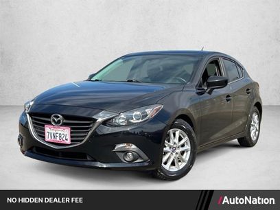 Used 2016 MAZDA MAZDA3 i Touring