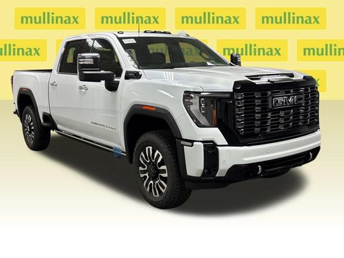 New 2026 GMC Sierra 2500 Denali Ultimate AWD/4WD image 1