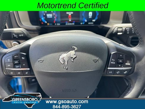 Used 2025 Ford Bronco Sport Big Bend w/ Convenience Package AWD/4WD image 24